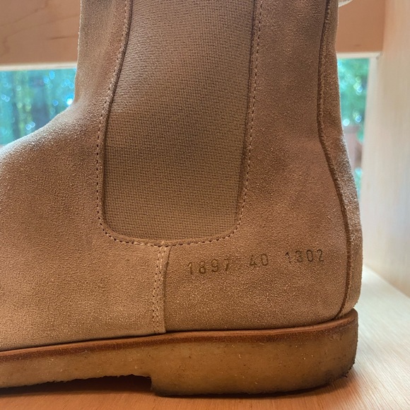 Common Projects Chelsea Boot - Picture 5 of 8